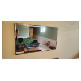 Mirror 40" x 24"