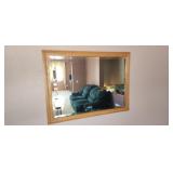 Mirror 31"x23"