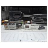 B&D Finishing Sander and Jig Saw