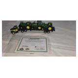 JD 5020 Tractors and Mack B-61 Truck