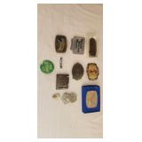 Vintage Belt Bucklesand More