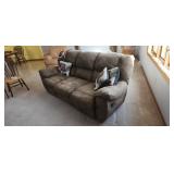 Couch - Ends Recline