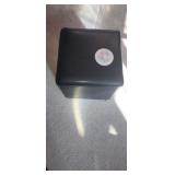 Storage Footstool and Dumbells