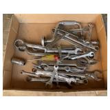 Wrenches, Speed Driver and More