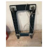 Wheeled Dolly - 18"x30"