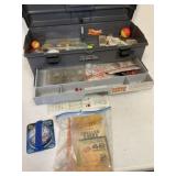 Tackle Box and Contents