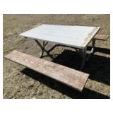 Picnic Table - 72"