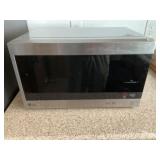 LG Microwave - Tested