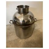 Stainless Tank - 5gl