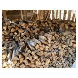 3-4 Cord Cut Firewood - Buyer to Remove