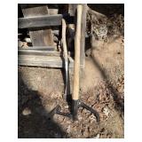 Cant Hook, Single Bit Axe