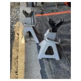 3 Ton Jack Stands - 2pcs