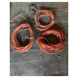 Extension Cords - Qty 3