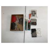 Performax Power Drive Set., Screw Bits, Glasses,