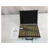Guide Gear Drill Set w/Case - 118 pcs