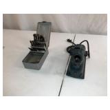 Drill Doctor, Drill Bit Set - Tested