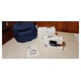 Kenmore Sewing Machine w/Case