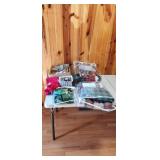 Holiday Table Clothes and Decorations