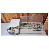 Sewing Items, Straight Edge, Thread