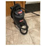 Shop Vac 3 hp, 5 gallon - Tested