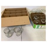 Kerr and Ball Canning Jars - Quarts/Pints