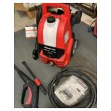 Snap On 1650 psi Electric Pressure Washer