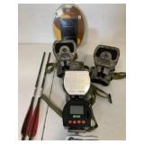 Crossfire Eyecon Trail Cameras - Qty 3, Bolts,