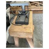 Ryobi 10ï¿½ Benchtop Drill Press w/Bench - Tested