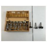 Forstner Drill Bits - Qty16