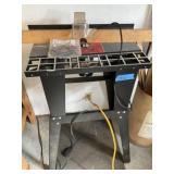Craftsman Router w/Table - Tested