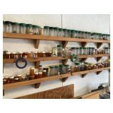 Assorted Fasteners, Screws, Bolts and More