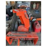Ariens 28ï¿½ 250cc Snow Blower - Runs
