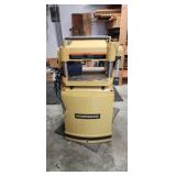 Power Powermatic 220 Volt 15" Planer - NEW