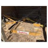 King Kutter 60ï¿½ 3 Point Brush Mower