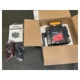 Master 12V Electric Portable Winch NEW