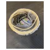 Partial roll 12/2 house wire