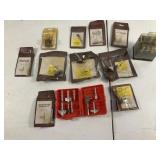 Router/Shaping Carbide Bits - Qty 22