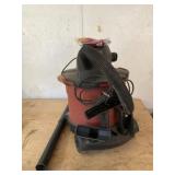 Craftsman Shop Vc. 6.0 HP. Filters, Attachments