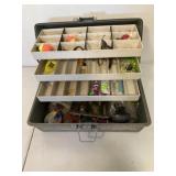 Tackle Box w/Contents