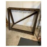 Fishing Pole Holder - 6 Rod Capacity