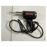 Weller D-550 Soldering Gun -- Tested