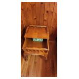 Side Table,  Magazine Table