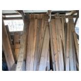 Lumber, Car Siding, T&G Siding, Planks, Saw