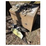 Grambrel, Pulley, Block Bow Target, Turkey