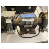 6ï¿½ Bench Grinder - Tested