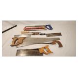 Assorted Saws - Hack Saw