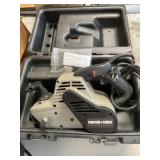 Porter Cable 4x21, Belt Sander w/Case - Tested