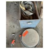 1ï¿½ Rope, 1/4ï¿½ Cable