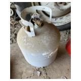15lb LP Tank - Empty