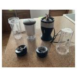 Ninja Mixer w/2 Cups